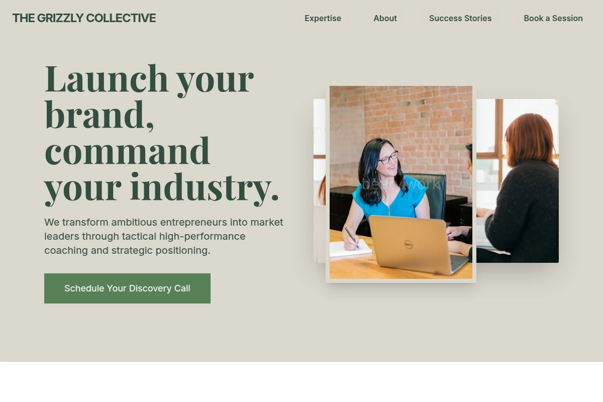 business-coach